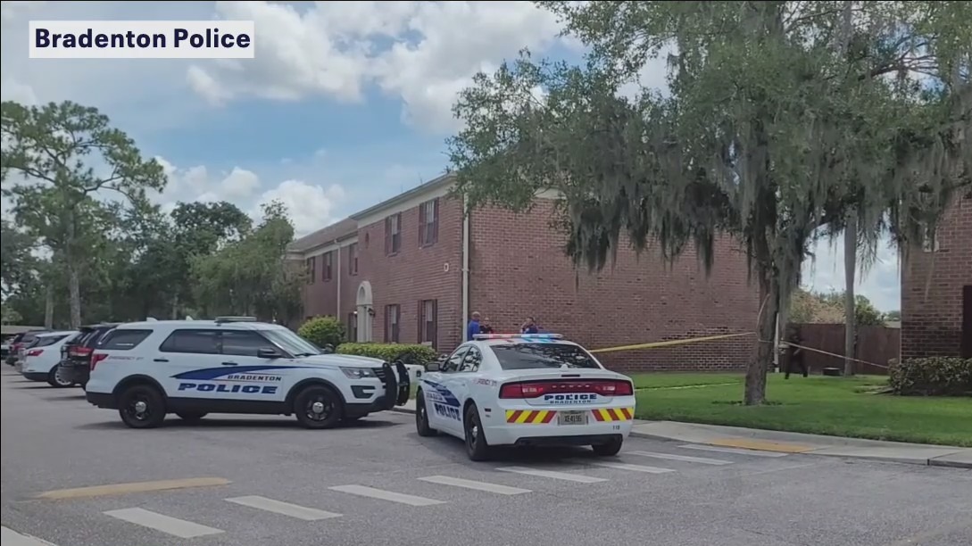Child drowns in canal at Bradenton apartment